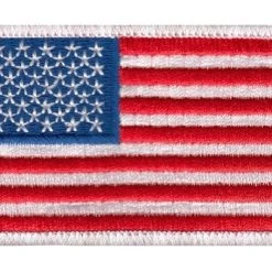 Hero's Pride US Flag Patch