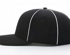 Hats Richardson Referee Promesh R-Flex 8 Hats Richardson Referee Promesh R-Flex