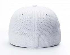 Hats Richardson Referee Promesh R-Flex 10 Hats Richardson Referee Promesh R-Flex
