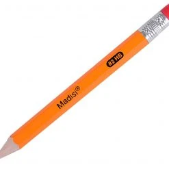 Stripes Plus Accessories Golf Pencil With Eraser Tops