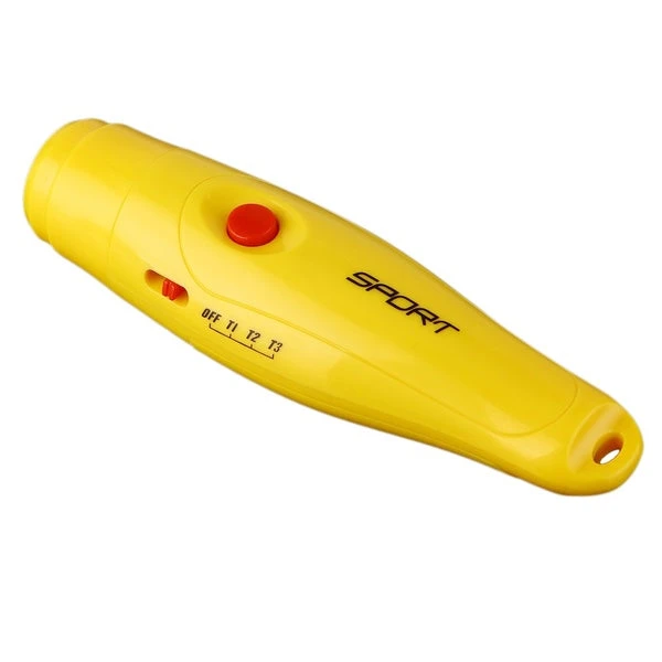 Stripes Plus Sport Electronic Whistle Hand-Held Three Tone Whistles & Lanyards 1 Stripes Plus Sport Electronic Whistle Hand-Held Three Tone Whistles & Lanyards