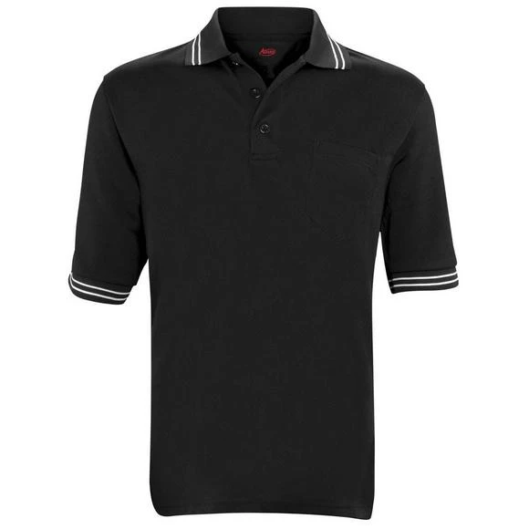 Adams Traditional Baseball Shirt With Mesh Panels 1 Adams Traditional Baseball Shirt With Mesh Panels