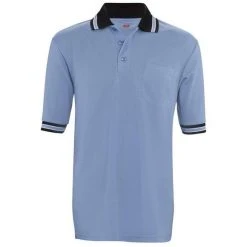 Adams Traditional Baseball Shirt With Mesh Panels 6 Adams Traditional Baseball Shirt With Mesh Panels