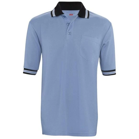 Adams Traditional Baseball Shirt With Mesh Panels 3 Adams Traditional Baseball Shirt With Mesh Panels