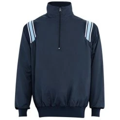 Jackets Adams Long Sleeve Pullover Umpire Softball Jacket