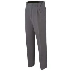 Adams Stretch Pleated COMBO Pant Heather Grey Pants
