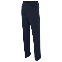 Pants Adams Stretch Flat Front COMBO Pant Heather Grey Or Navy