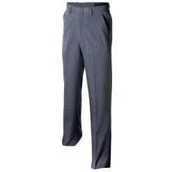 Pants Adams 4-Way Stretch Flat Front COMBO Pant Charcoal Grey