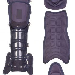 Leg Guards Champion Pro Style Umpire Leg Guard