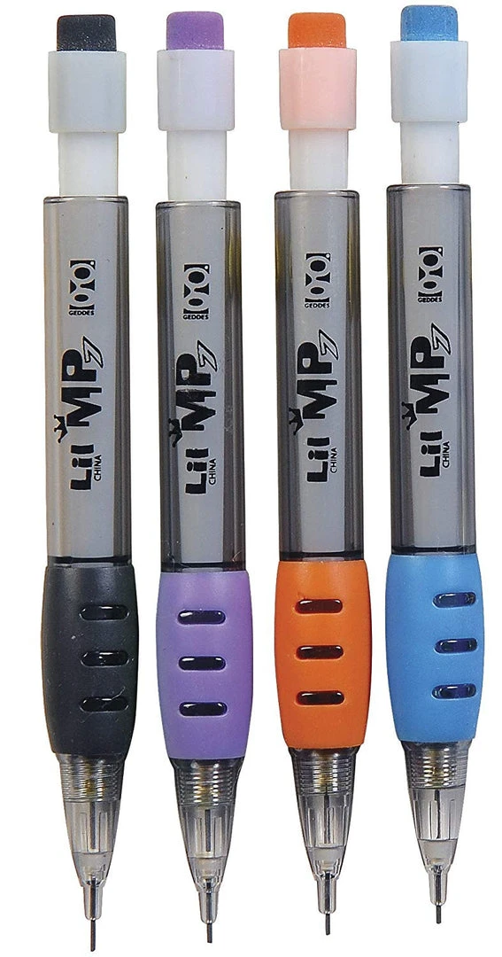 Stripes Plus Mini Mechanical Pencil 1 Stripes Plus Mini Mechanical Pencil