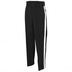 Adams Heavyweight Stretch Football Pants W/ White Stripe