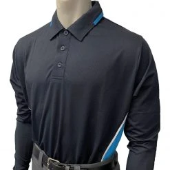 Smitty Men's Body Flex NCAA Softball Long Sleeve Shirt