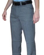 Smitty Expander Waistband Pleated Style COMBO Pant Heather Grey Or Navy