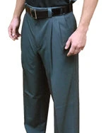 Pants Smitty 4-Way Stretch Pleated COMBO Pant Charcoal Grey