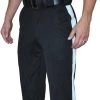 Smitty Cold Weather Football Pants W/White Stripe