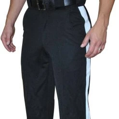 Smitty Cold Weather Football Pants W/White Stripe