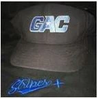 Stripes Plus Richardson GAC Umpire Surge Fitted Hat Hats