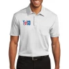 Stripes Plus TASO Embroidered Volleyball Short Sleeve Shirt