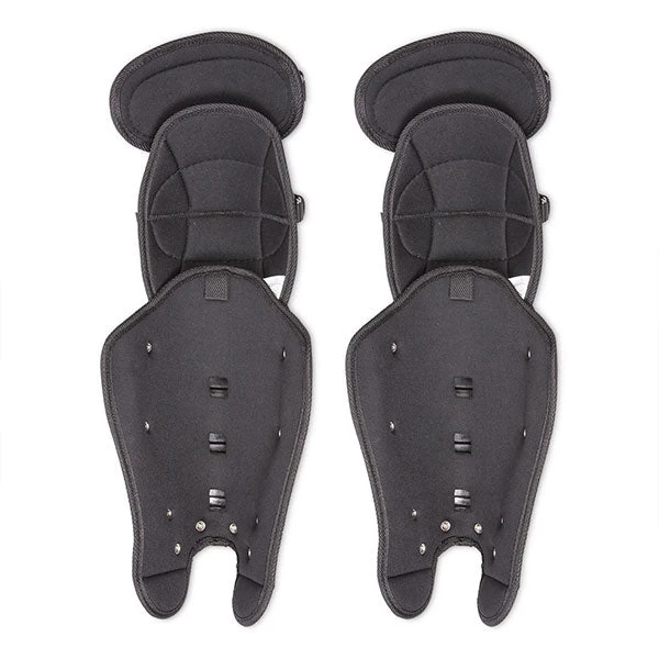 Leg Guards Champion Double Knee Umpire Leg Guard W/Wings 4 Leg Guards Champion Double Knee Umpire Leg Guard W/Wings