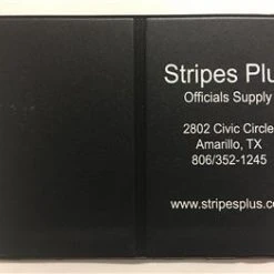 Stripes Plus Accessories Game Card Holder