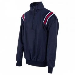 Jackets Adams Long Sleeve Pullover Umpire Softball Jacket