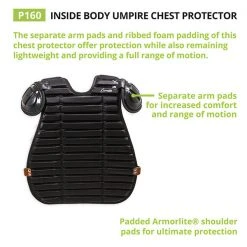 Chest Protectors Champion Inside Body Umpire Chest Protector