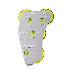 Champion 4 Wheel Steel Umpire Indicator