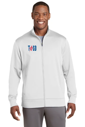 Stripes Plus TASO Volleyball Men's Jacket 1 Stripes Plus TASO Volleyball Men's Jacket