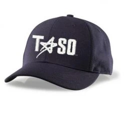Richardson TASO Umpire Pulse R-Flex Softball Hat Hats