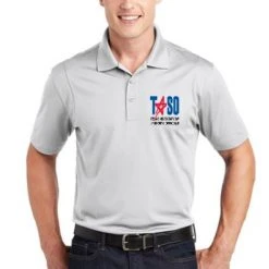 Stripes Plus Accessories TASO Game Day Polo