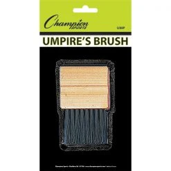 Champion Wooden Plate Brush