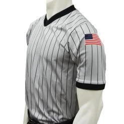 Smitty TASO "Body Flex" Basketball Grey Shirt