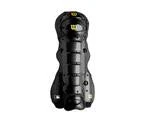 WILSON WEST VEST PRO GOLD 2 UMPIRE SHIN GUARDS WITH MEMORY FOAM Leg Guards