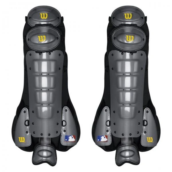 Wilson PRO PLATINUM LEG GUARDS 1 Wilson PRO PLATINUM LEG GUARDS