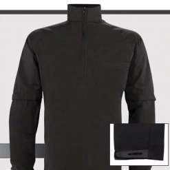 Adams Convertible Sleeve Umpire Jacket