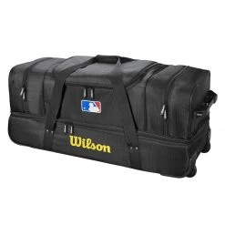 Bags Wilson Umpire Bag On Wheels