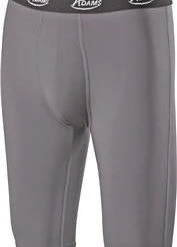 Adams Compression Shorts With Cup Pocket Compression Gear & Under Garments