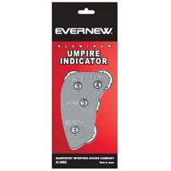 Markwort Indicators & Brushes Evernew Umpire 4-Dial Indicator