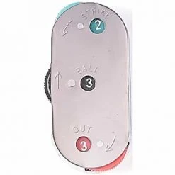 Indicators & Brushes Markwort Metal 3-Dial Indicator