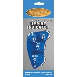 Indicators & Brushes Markwort Precision Umpire Indicator - Blue