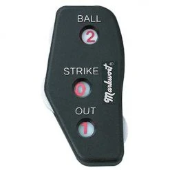 Markwort Large Black 3-Dial Indicator