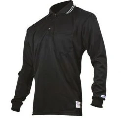 Cliff Keen Traditional Style Baseball Long Sleeve Shirt Shirts