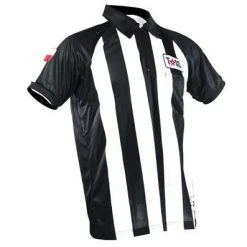 Cliff Keen TASO Sublimated Short Sleeve Football Shirt W/Placket