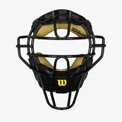 Wilson Umpire West Vest DynaLight Facemask Face Masks & Helmets