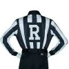 Cliff Keen TASO Sublimated Long Sleeve Football Shirt W/Placket