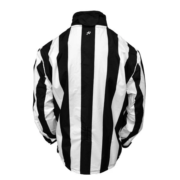 Jackets Honig's 2.25" Striped Waterproof Pullover Jacket Without Placket 2 Jackets Honig's 2.25" Striped Waterproof Pullover Jacket Without Placket