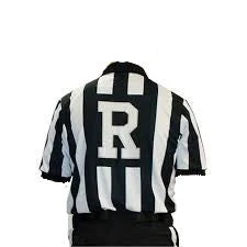 Honig's TASO "Bi-Flex" Sublimated Football Short Sleeve Shirt W/Placket