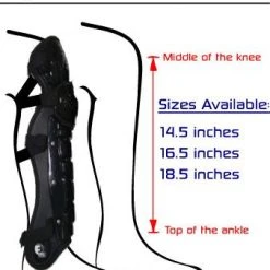 Leg Guards Force 3 Ultimate Shin Guards