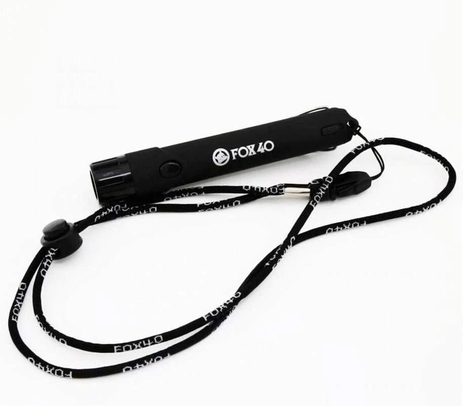 Whistles & Lanyards Fox 40 Mini Electronic Whistle 2 Whistles & Lanyards Fox 40 Mini Electronic Whistle