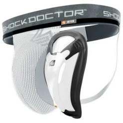Markwort Shock Doctor Core Supporter W/Bioflex Cup